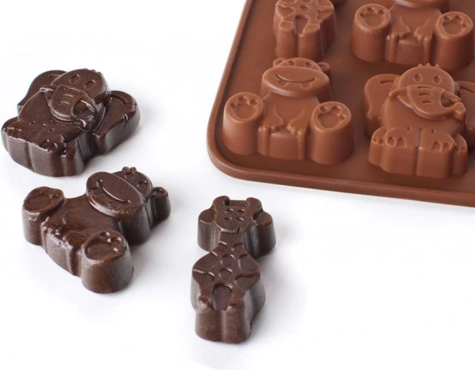 Leuke vormen voor kinderen