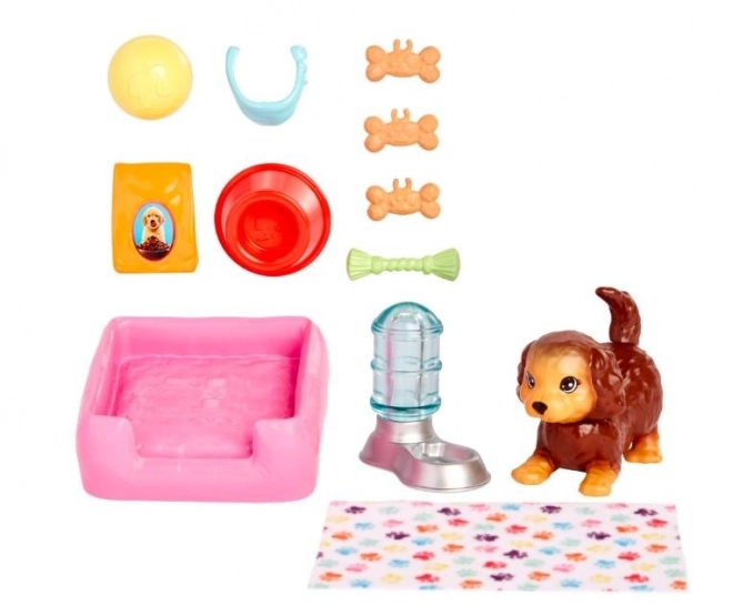 Barbie-set voor huisdieren