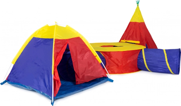 Tentenset 7in1