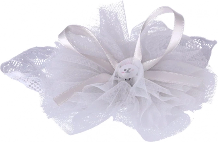 Zachte en elastische haarbanden zonder druk