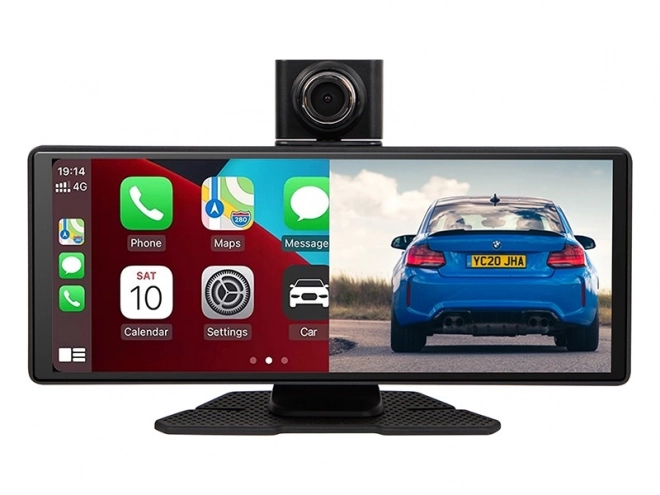 Multimediale station met draadloze CarPlay 5.0