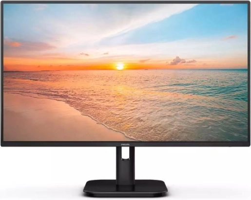 Monitor Philips 24 IPS 100Hz HDMI USB-C met ingebouwde luidsprekers