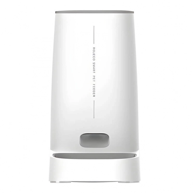Automatische voerbak Rojeco 4 l met één kom
