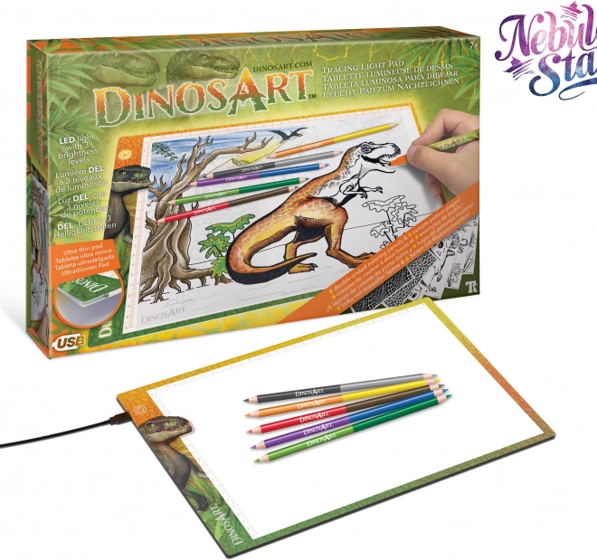 Tekentablet DinosArt