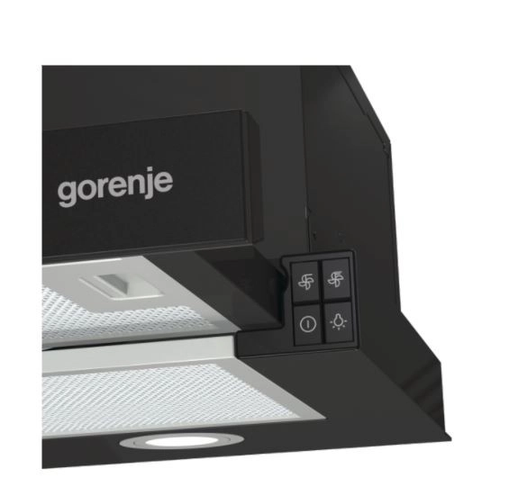 Telescopische afzuigkap Gorenje