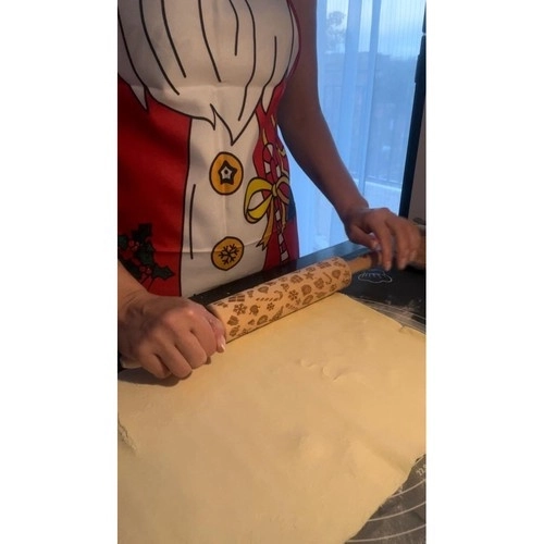 Kerstschort - Ruhhy's Kerstman 22683