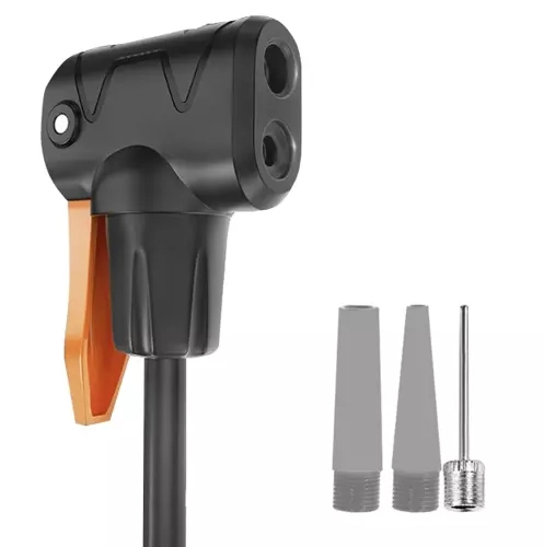 Set adapters voor ballen en opblaasartikelen