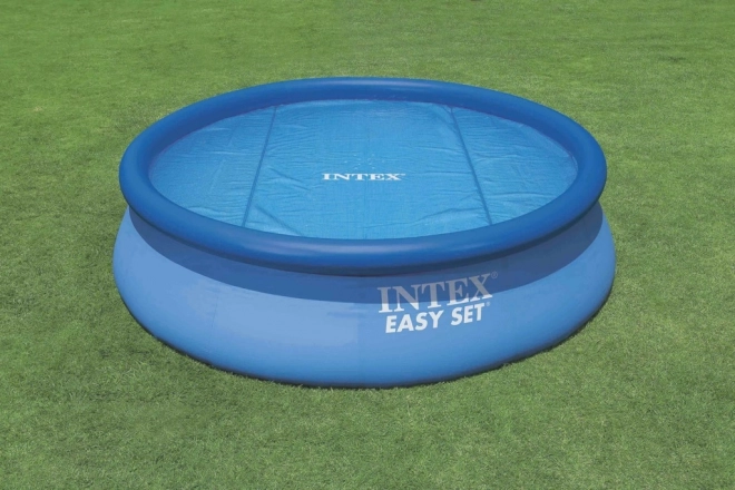 Zonnezeil voor zwembad 206 cm