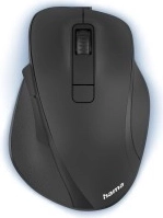 Hama MW-500 V2 zwarte Draadloze Muis