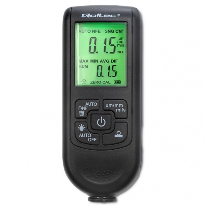 Lakdikte Meter met LCD scherm | 0~2000um