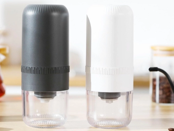 Elektrische koffiemolen USB