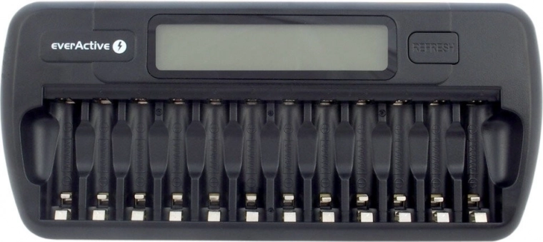 Overzichtelijk LCD-scherm