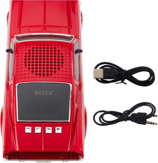 Kwaliteitsgeluid met bluetooth-verbinding