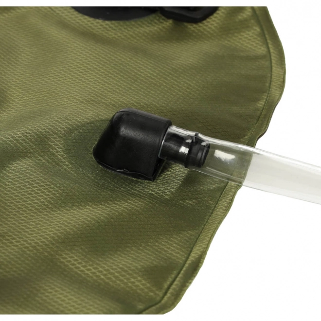 Zonnestralen campingdouche 20L met thermometer