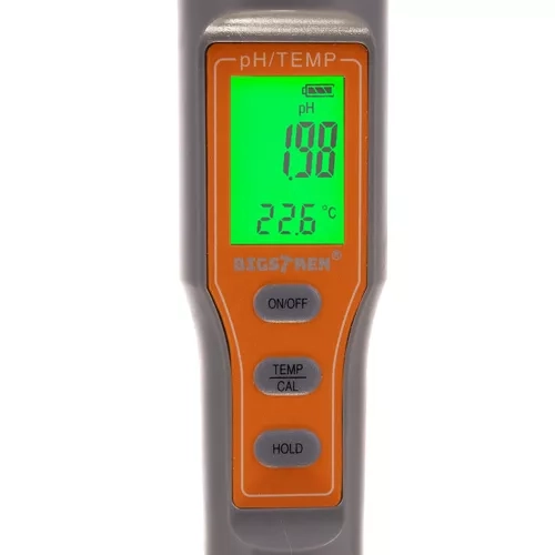 Bigstren 4 in 1 LED waterkwaliteitstester 23534