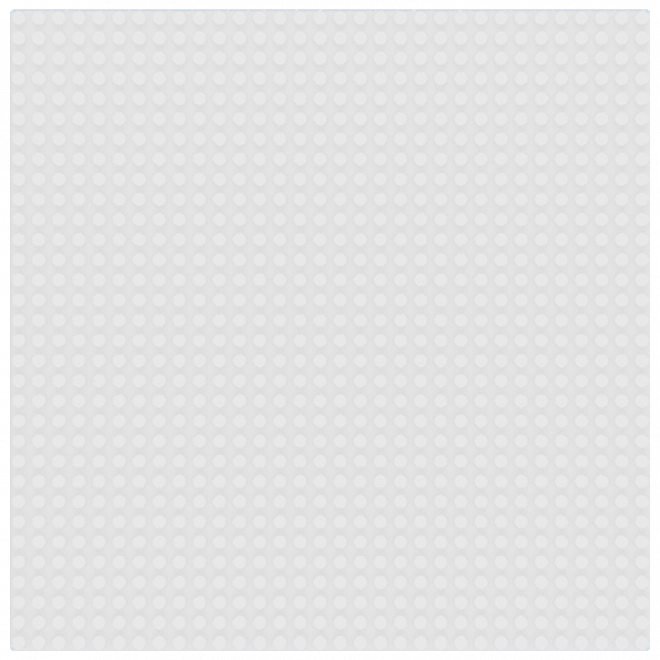 Basisplaat SLUBAN 32×32 wit