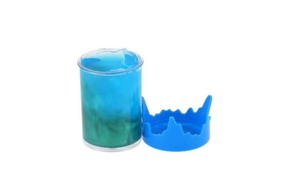 Slijm – zonnestelsel 6 cm, mix van soorten