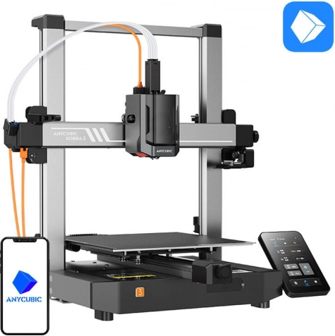 Anycubic Kobra 3 3D-printer