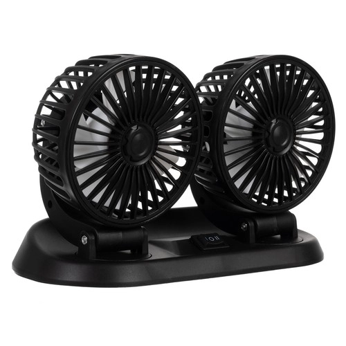 Xtrobb dubbele autoventilator 23222