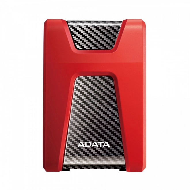 Externe harde schijf ADATA HD650 2TB rood
