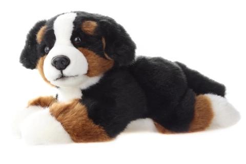 Pluche Berner Sennenhond 25 cm