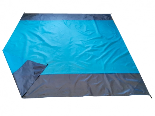 Waterdichte strandmat kampeerdeken 210x200