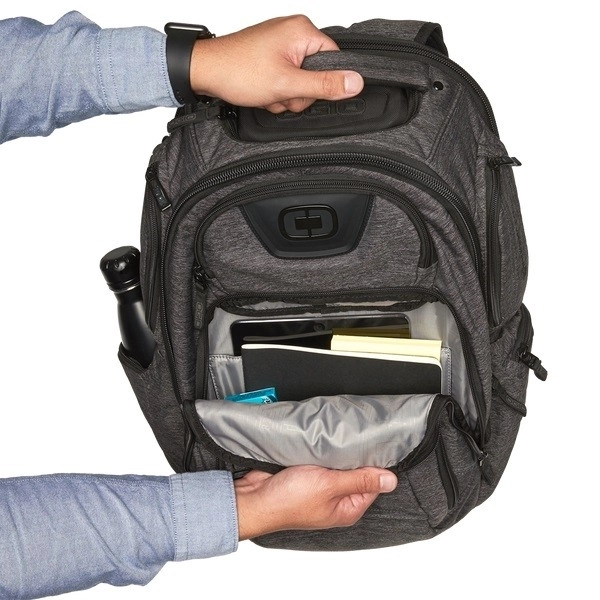 Rugzak OGIO Renegade RSS zwarte pindot