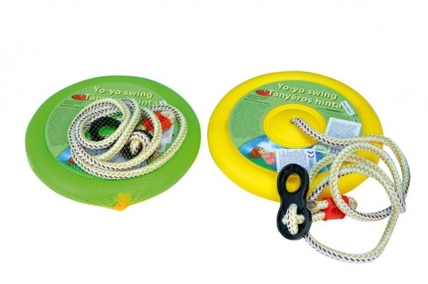 Jojo-schommel ronde hangschijf