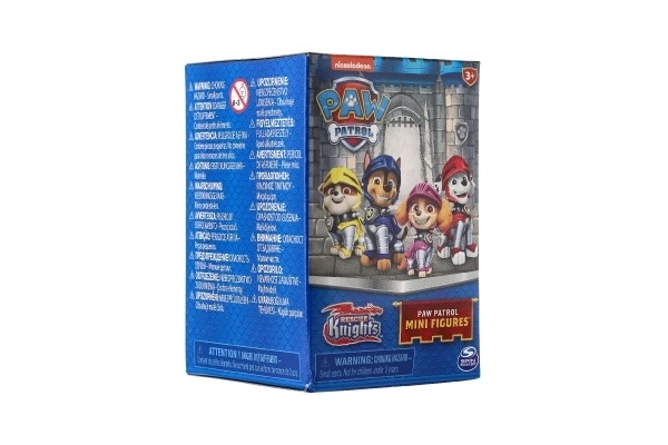 Paw Patrol Dappere Ridders Figuur