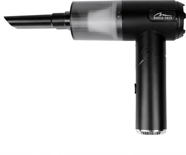 Compact, ergonomisch en met LED-verlichting