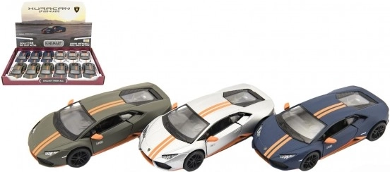 Modelauto Lamborghini Huracan 12 cm