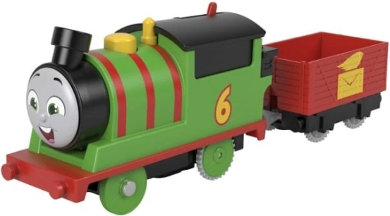 Locomotief Tom en vrienden Peter
