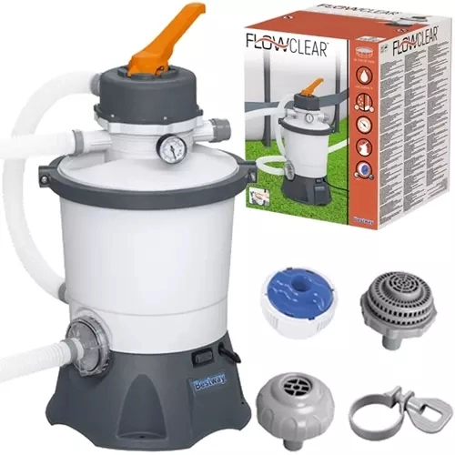 Zandfilter Bestway 3028 l/h