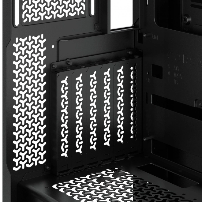 Computerbehuizing Mid-Tower 3500X ICUE LINK RGB TG zwart