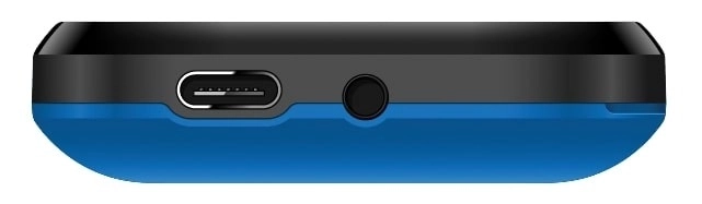 Telefoon MM 135L Dual sim USB C