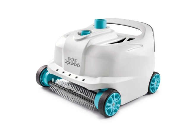 Automatische zwembadreiniging