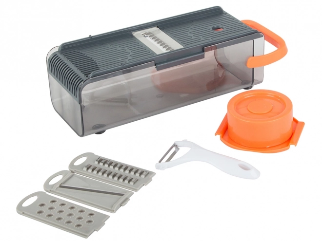 Multifunctionele rasp voor groenten en fruit