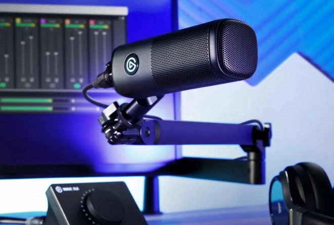 Microfoon Elgato Wave DX
