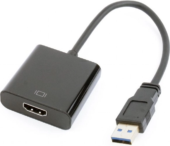 Verandert USB 3.0 in HDMI