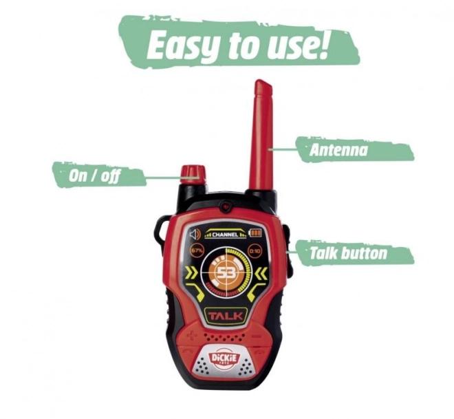 Walkie Talkie Fun