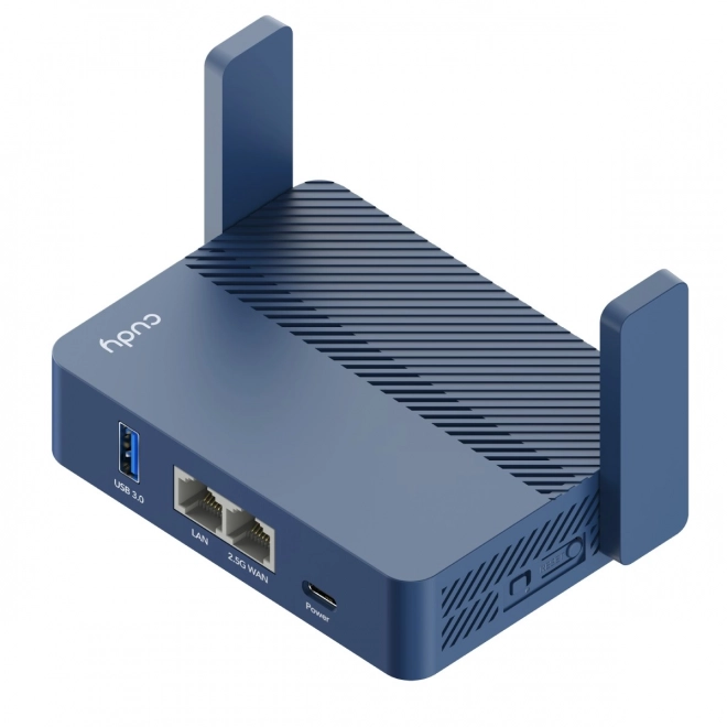 Cudy Router TR3000 VPN Reis Wi-Fi 6 AX3000