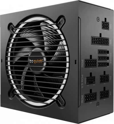 Be quiet! Pure Power 12 M 1200W ATX 3.1 80 Plus Gold modulaire voeding