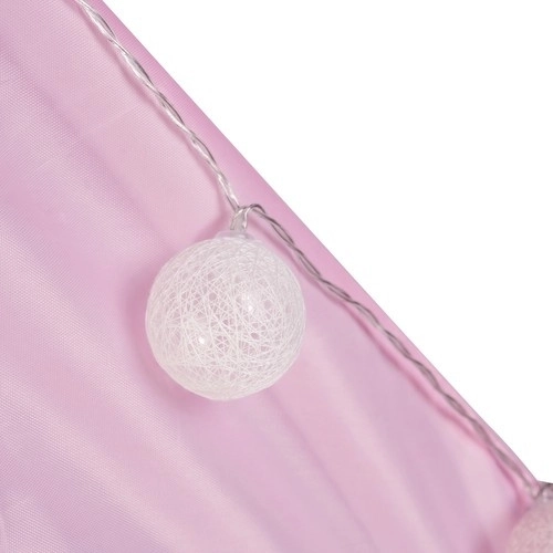 Kinder tent - roze Kruzzel 22653