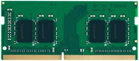 Notebookgeheugen GOODRAM DDR4 SO-DIMM 32 GB 3200 MHz CL22