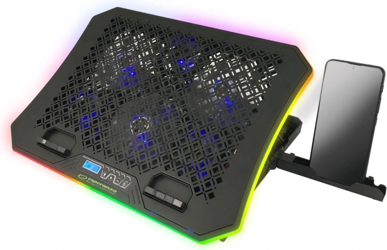 LCD-scherm en nauwkeurige bediening