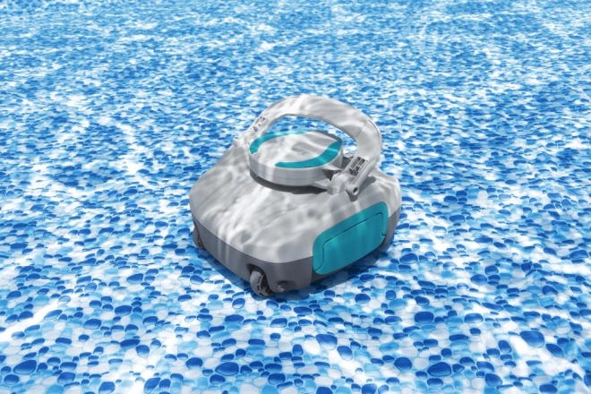 Robotstofzuiger AquaTronix