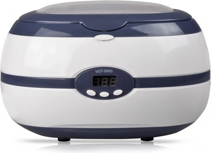 Comfortabele bediening met LED‑display