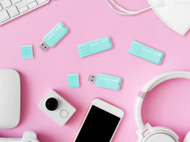 Geheugenkaart UME3 Care 64GB USB 3.0