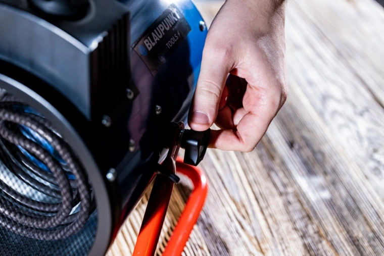 Instelbare thermostaat