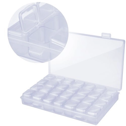 Accessoires voor diamant schilderen